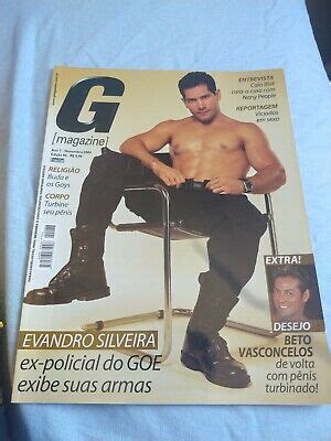 rafael alencar g magazine